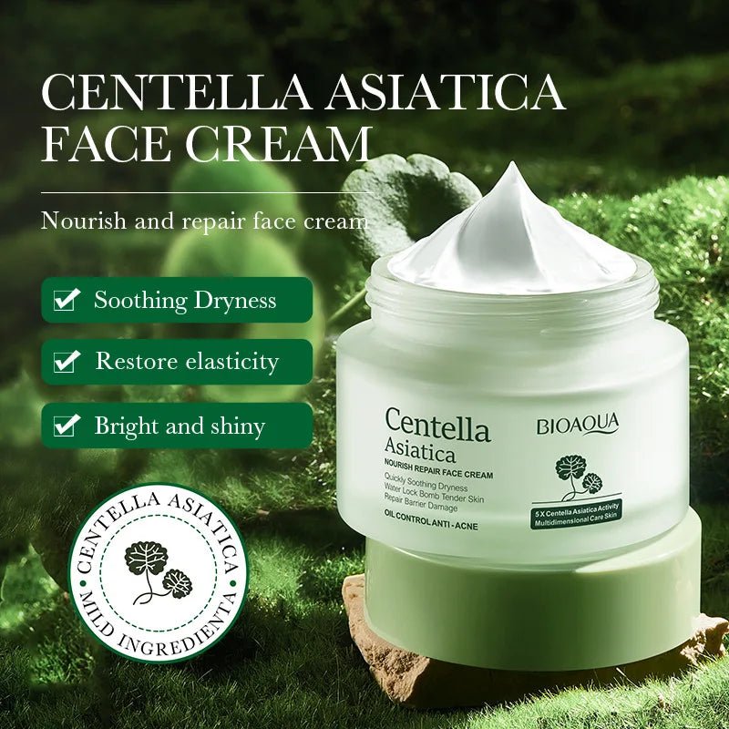Bioaqua Centella Asiática - nexusbeauty.shop