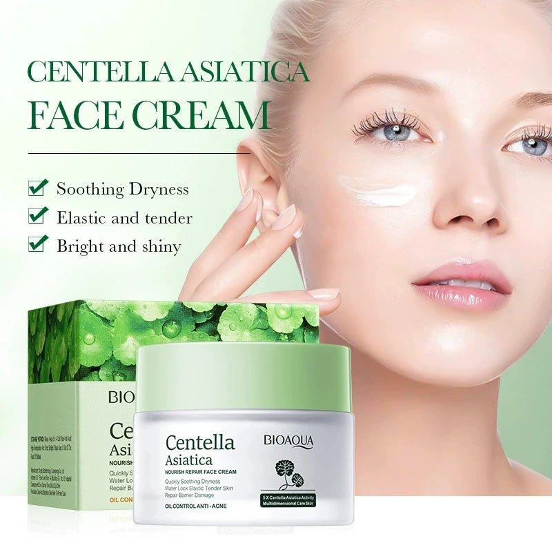 Bioaqua Centella Asiática - nexusbeauty.shop