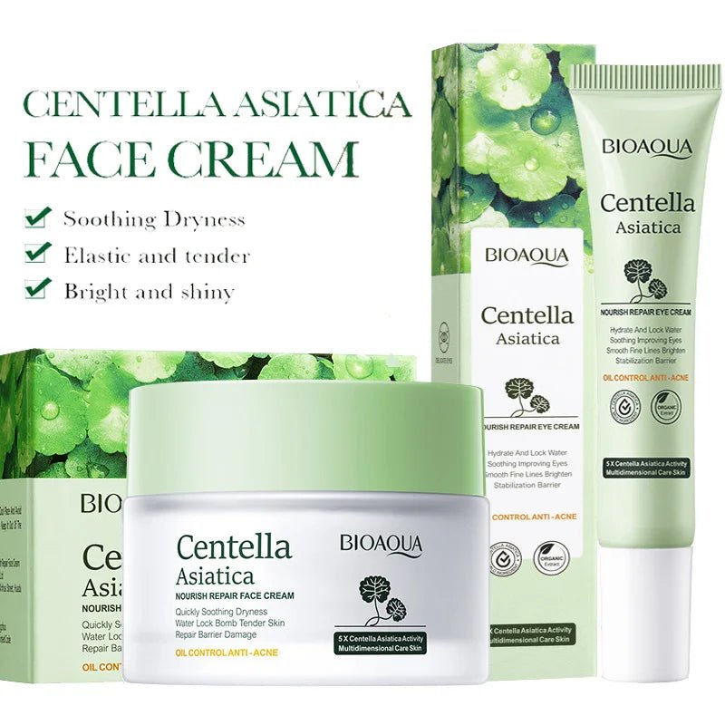 Bioaqua Centella Asiática - nexusbeauty.shop
