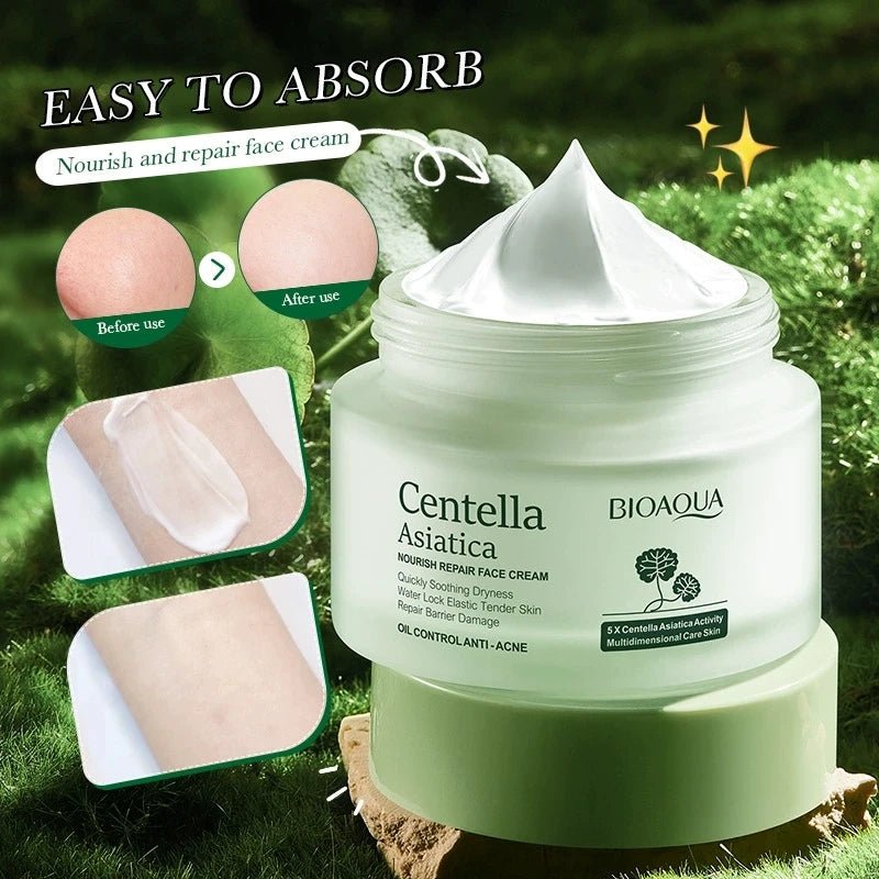 Bioaqua Centella Asiática - nexusbeauty.shop