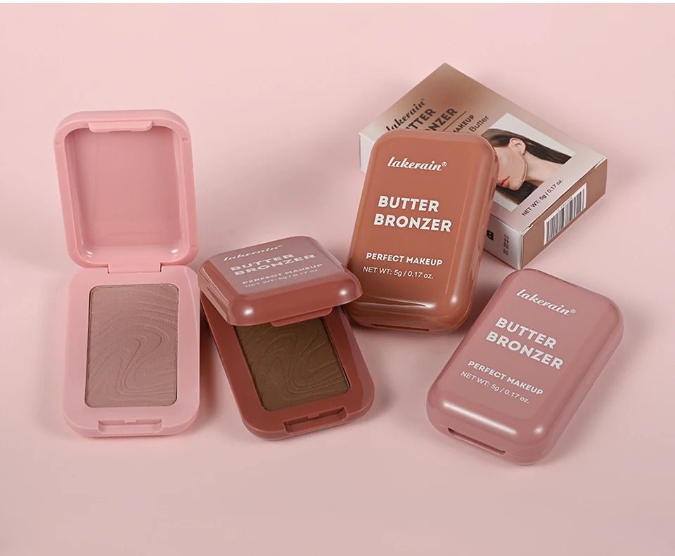 Butter Silk | Bronceador & Blush de Textura Cremosa 12HR - nexusbeauty.shop