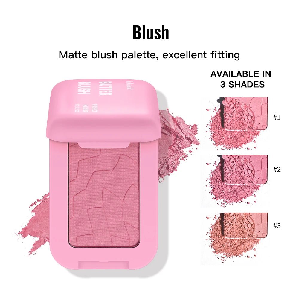 Butter Silk | Bronceador & Blush de Textura Cremosa 12HR - nexusbeauty.shop