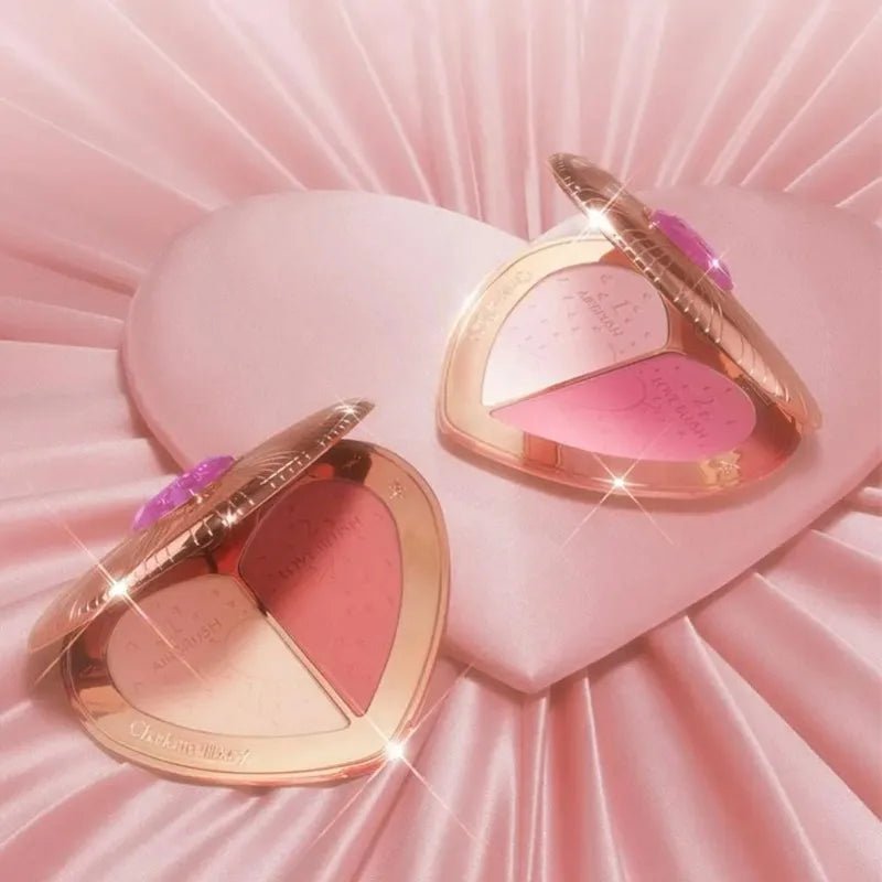 Colorete Pillow Talk Charlotte Tilbury - nexusbeauty.shop