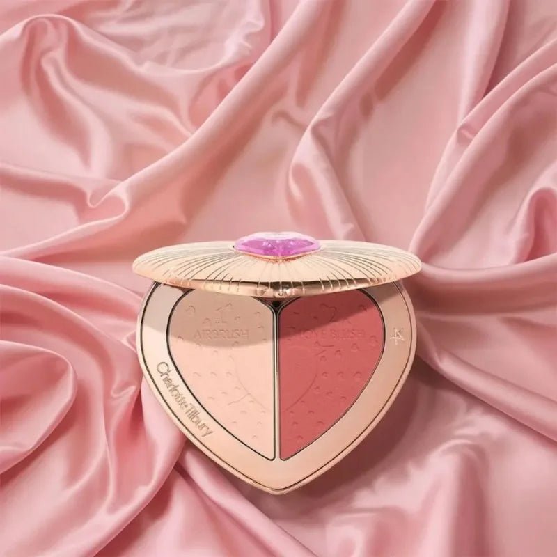 Colorete Pillow Talk Charlotte Tilbury - nexusbeauty.shop
