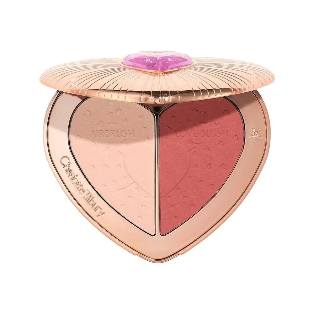 Colorete Pillow Talk Charlotte Tilbury - nexusbeauty.shop