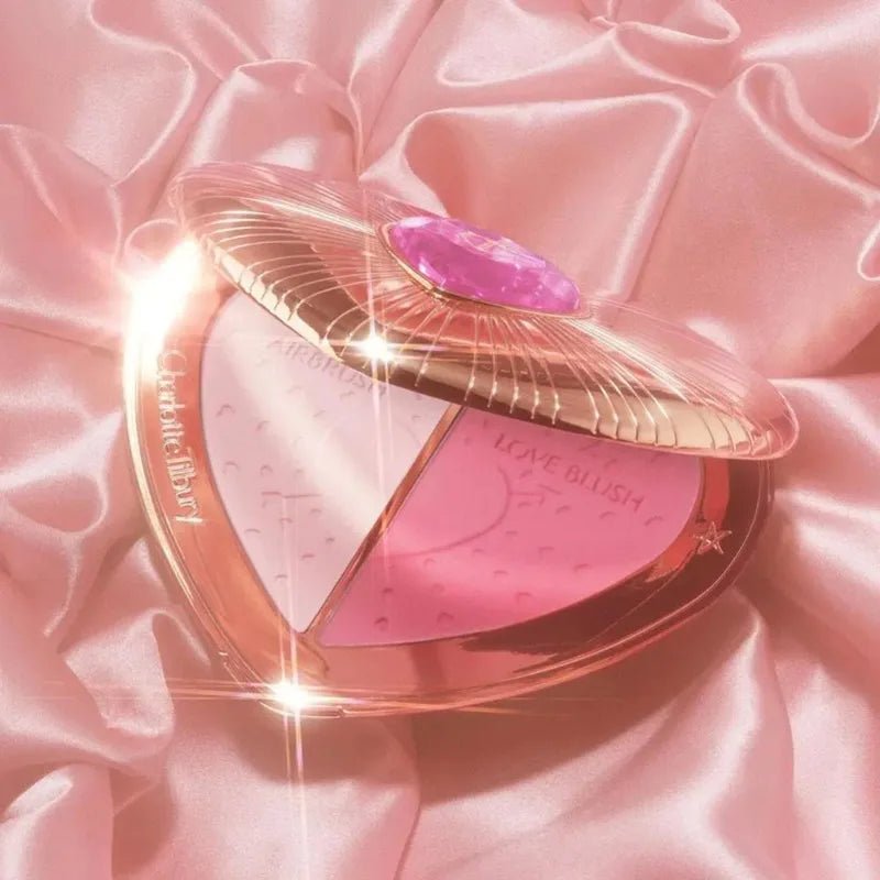 Colorete Pillow Talk Charlotte Tilbury - nexusbeauty.shop