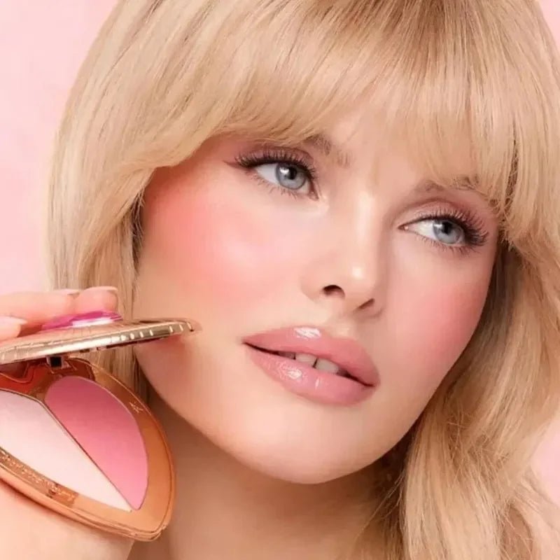 Colorete Pillow Talk Charlotte Tilbury - nexusbeauty.shop