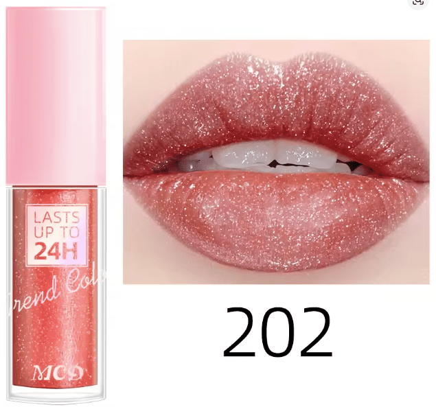 Diamond Shimmer | Labial Líquido de Larga Duración y Brillo - nexusbeauty.shop