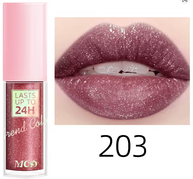 Diamond Shimmer | Labial Líquido de Larga Duración y Brillo - nexusbeauty.shop