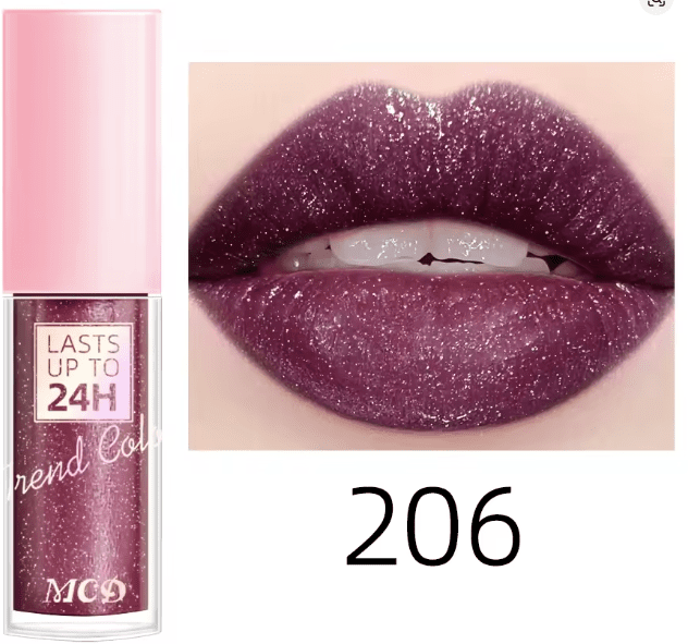 Diamond Shimmer | Labial Líquido de Larga Duración y Brillo - nexusbeauty.shop