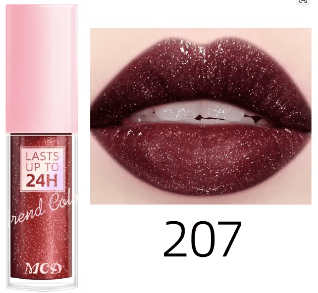 Diamond Shimmer | Labial Líquido de Larga Duración y Brillo - nexusbeauty.shop