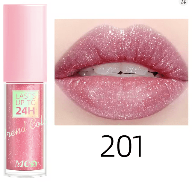 Diamond Shimmer | Labial Líquido de Larga Duración y Brillo - nexusbeauty.shop