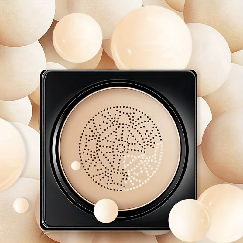 Mushroom Glow | BB Cream Hidratante de Cobertura Impecable - nexusbeauty.shop