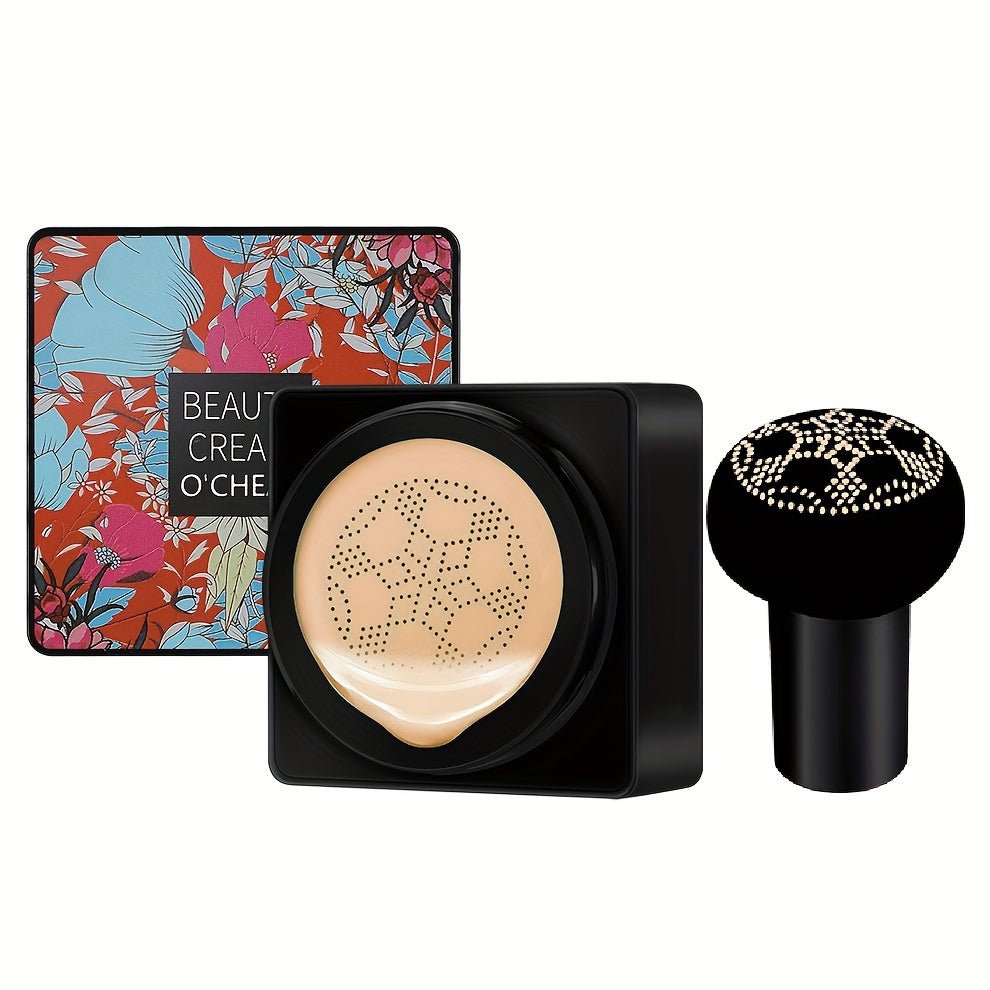 Mushroom Glow | BB Cream Hidratante de Cobertura Impecable - nexusbeauty.shop