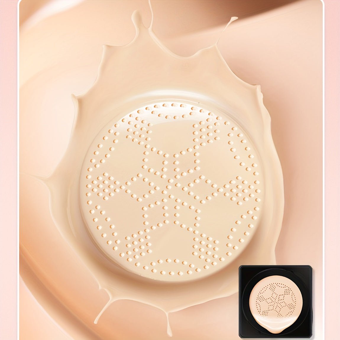 Mushroom Glow | BB Cream Hidratante de Cobertura Impecable - nexusbeauty.shop