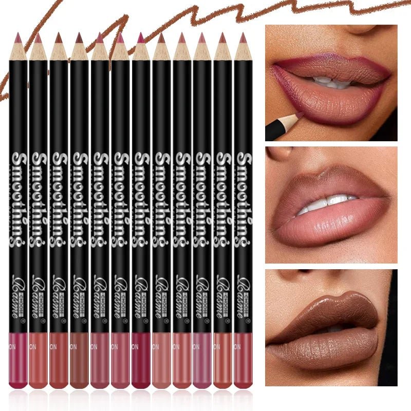Velvet Line | Set de 12 Perfiladores - nexusbeauty.shop
