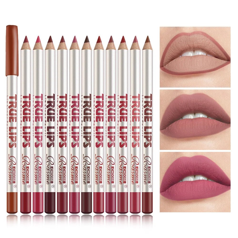 Velvet Line | Set de 12 Perfiladores - nexusbeauty.shop